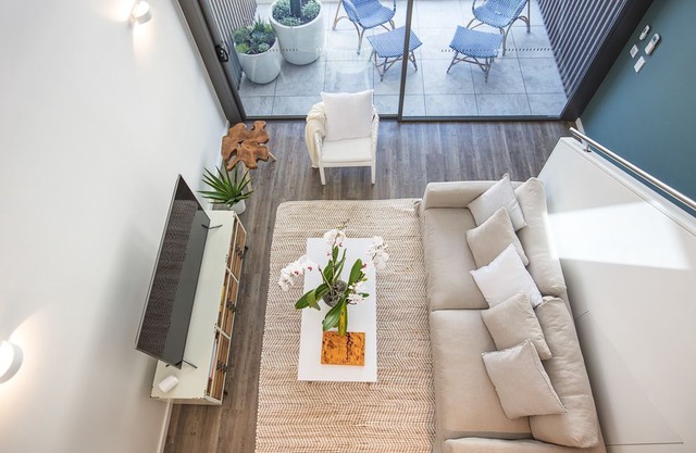 Brand new luxury loft at Coogee Beach