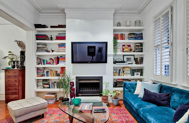 Classic Sydney 3BR Double Fronted Terrace House. in Paddington