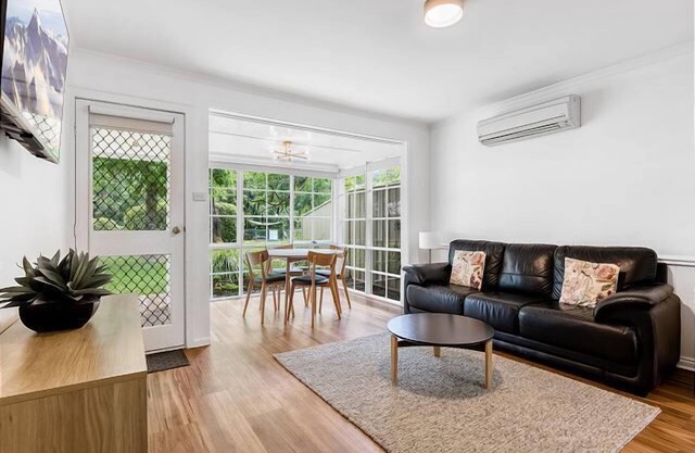 Highland Valley Cottage 4 in Bright