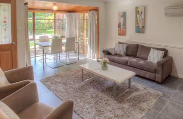 Highland Valley Cottage 7 in Bright