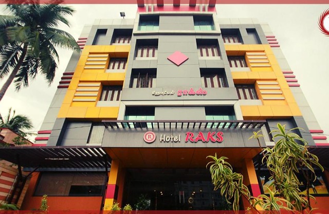 Hotel Raks 