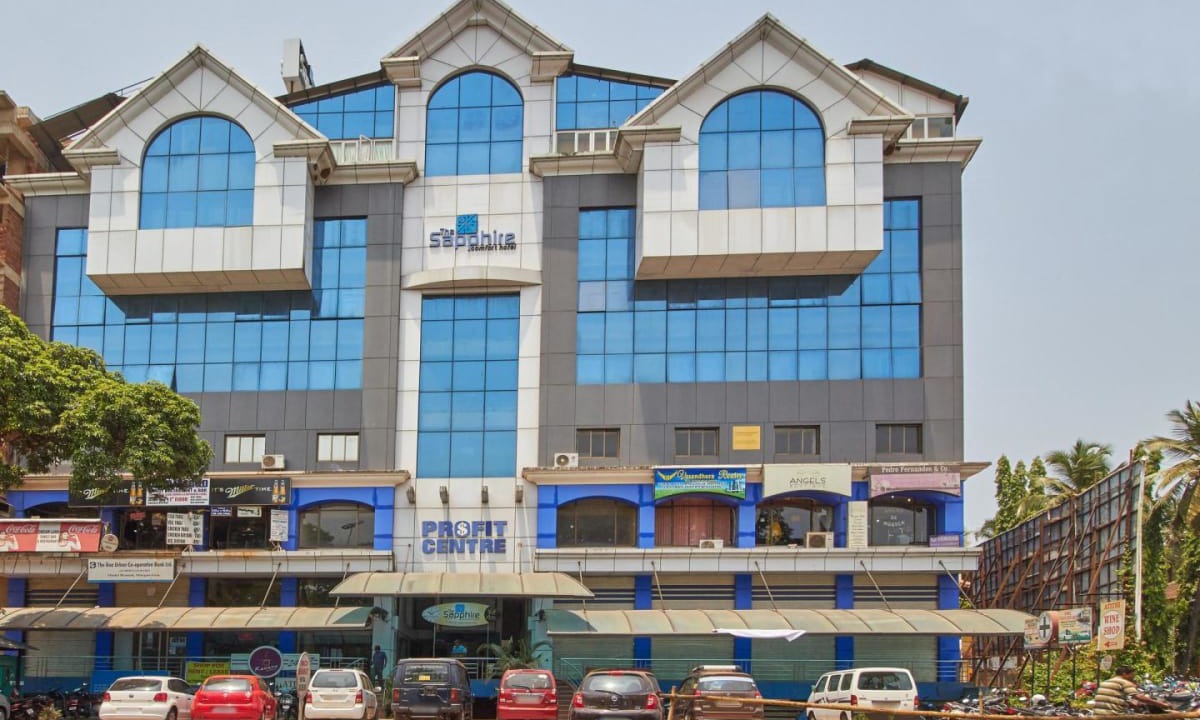 Margao Hotel | The Sapphire Comfort Hotel