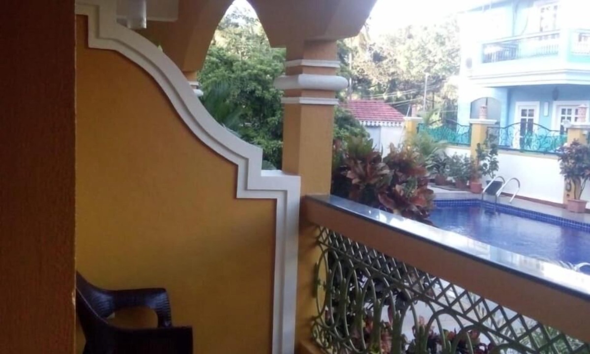 Betalbatim Hotel | Martin's Comfort