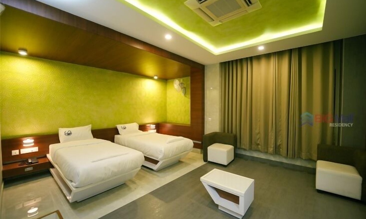 Bekal Hotel | Big Mall Residency