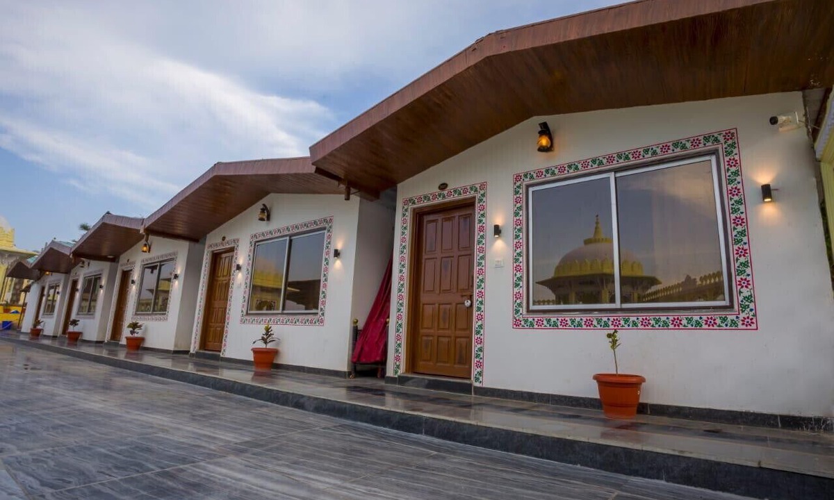 Bedla Hotel | Badigarh Palace Resort