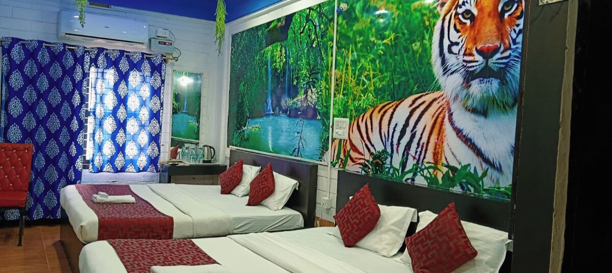 Gundlupet Hotel | Bandipura Khans Resort
