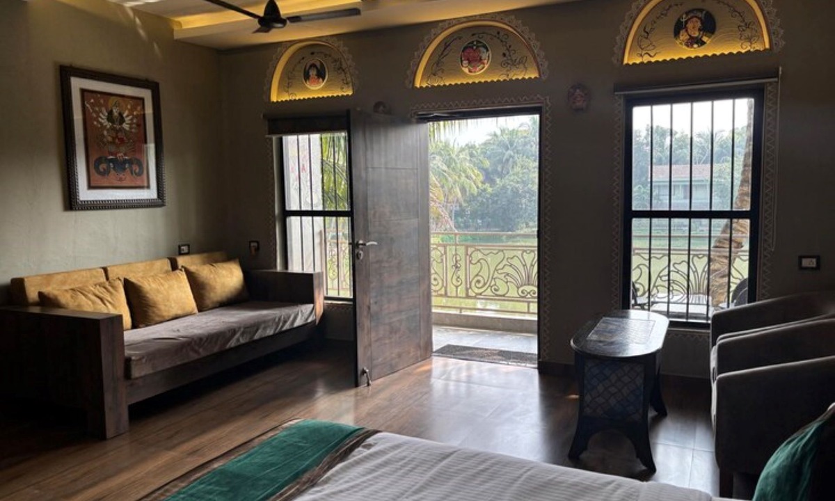 Diamond Harbour Hotel | Breathing Earth