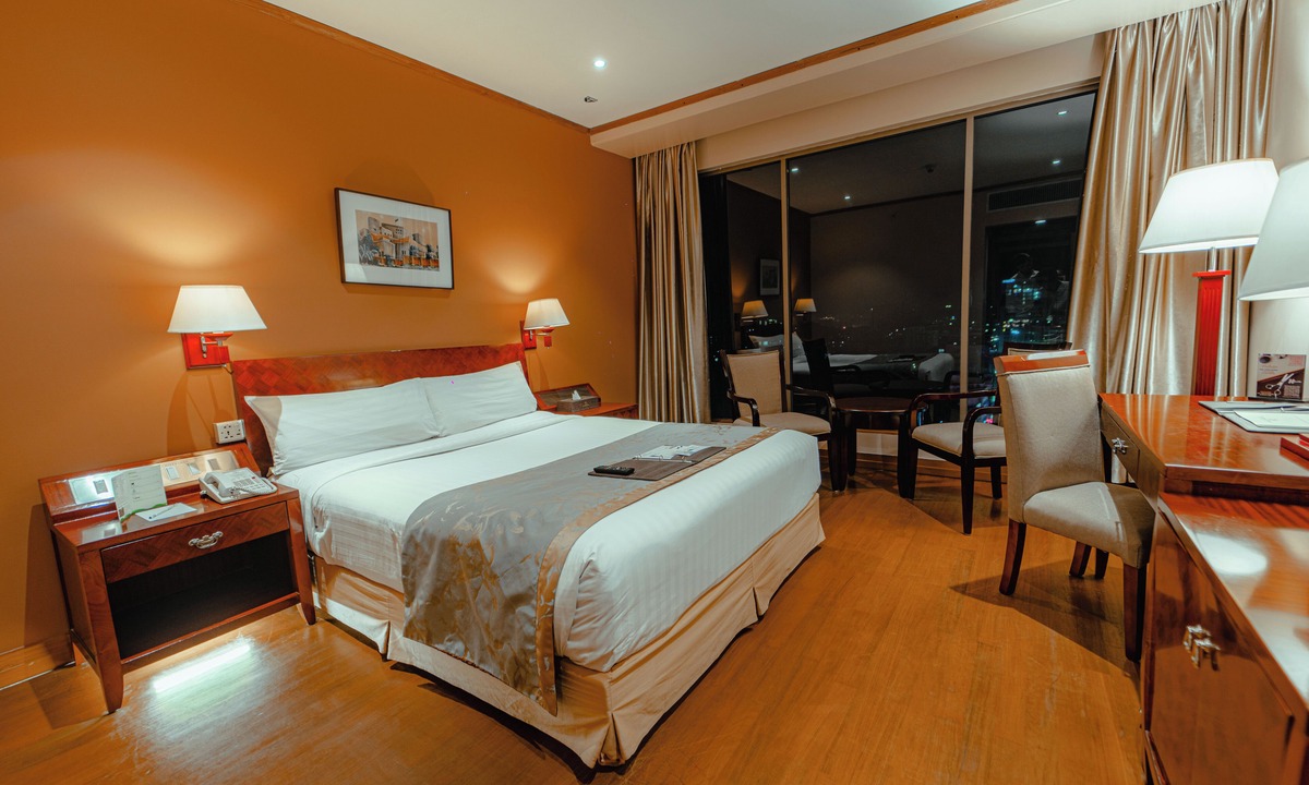 Chittagong Hotel | The Peninsula Chittagong