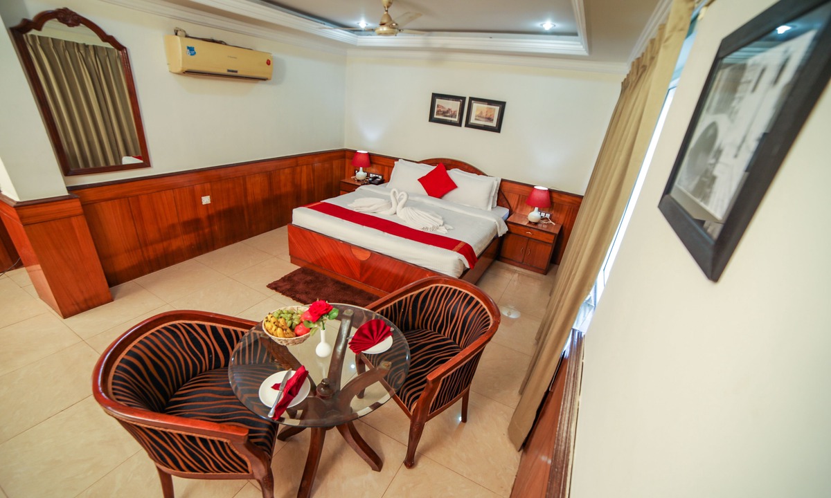 Kiriburu Hotel | The World Barbil