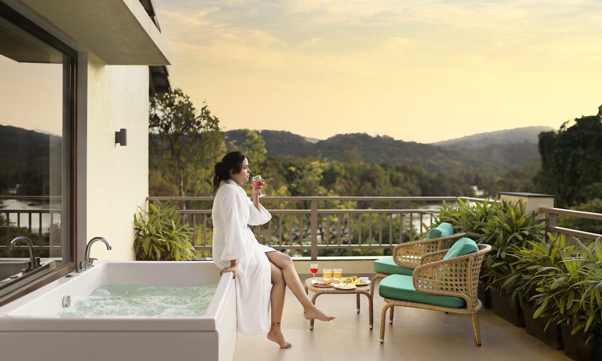 Timbholi Resort | Whistling Woodzs Resort