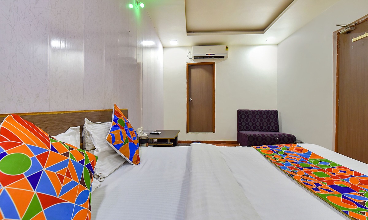 Prahlad Nagar Hotel | Fabexpress Relax Inn