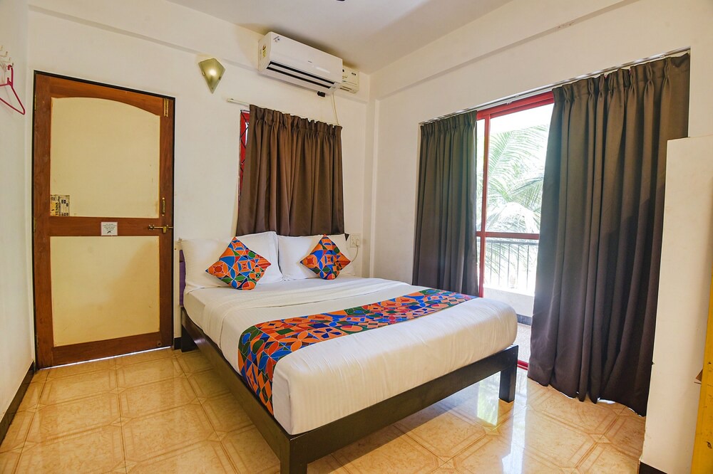 Porvorim Hotel | FabExpress Shraddha Botique Villa, Porvorim