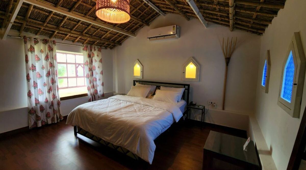 Village Hokra Hotel | The Luxe Pushkar