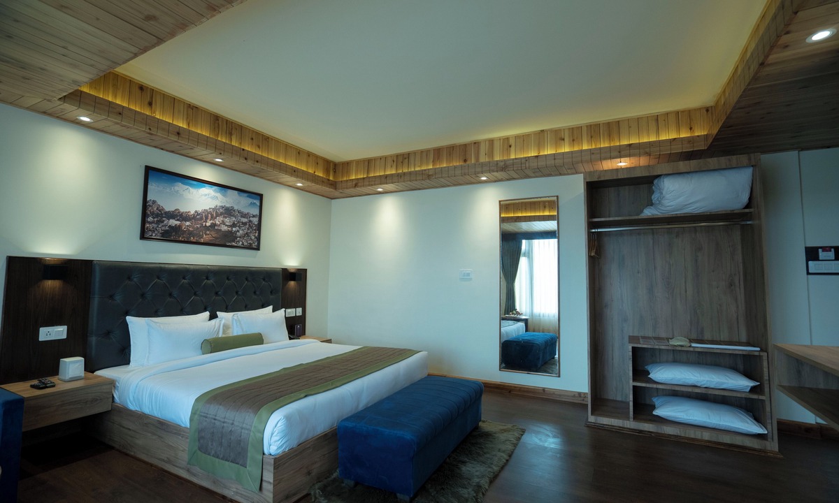 Pelling Hotel | Mount Magnolia Boutique Hotel & Spa