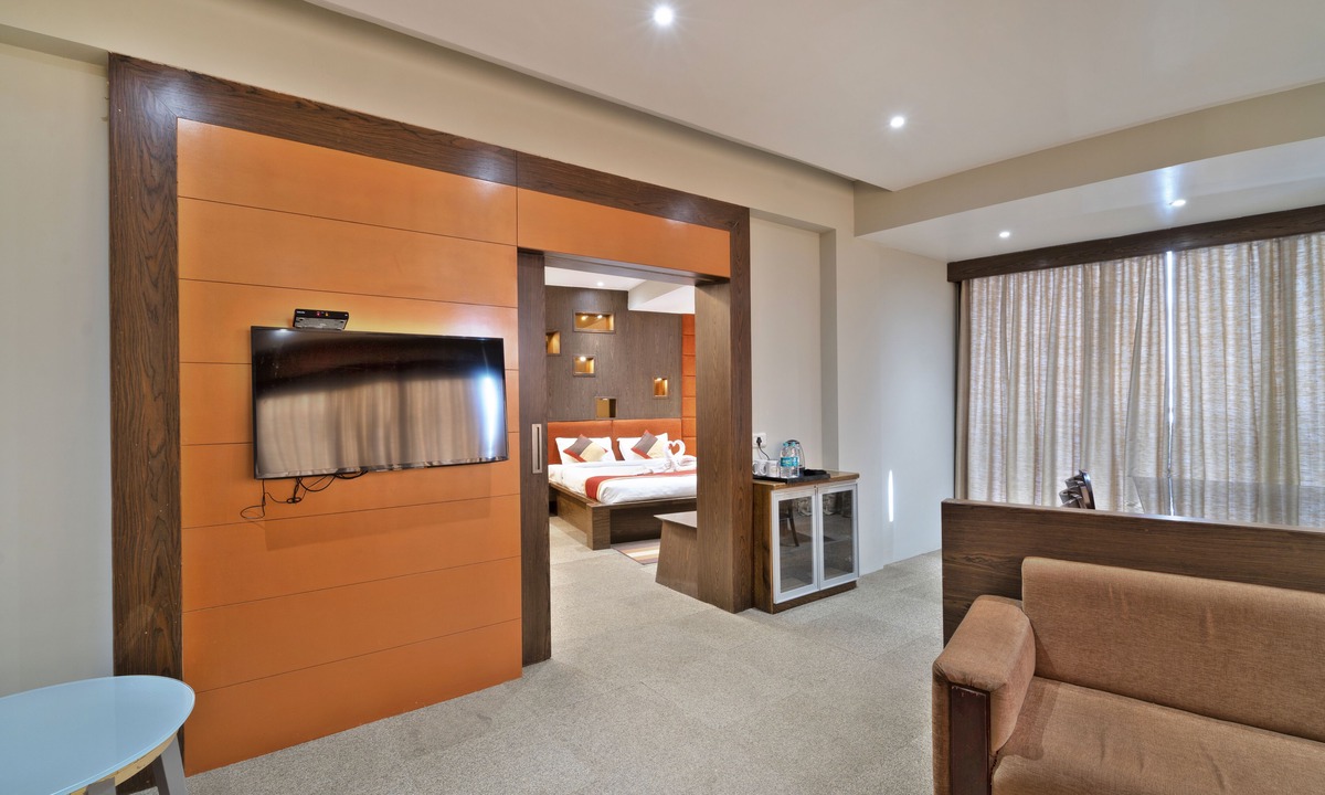 Viramgam Resort | LVH Om Santuary Palace Resort