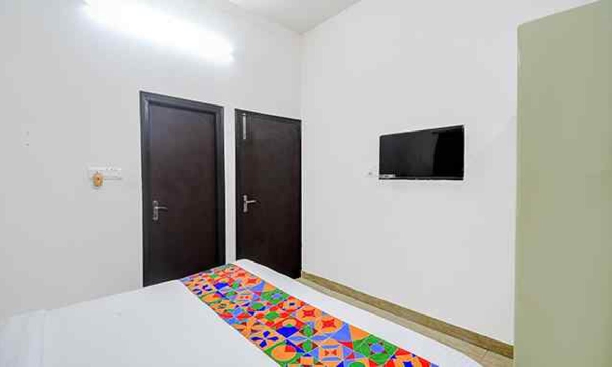 Sector II Hotel | FabHotel Moon Residency
