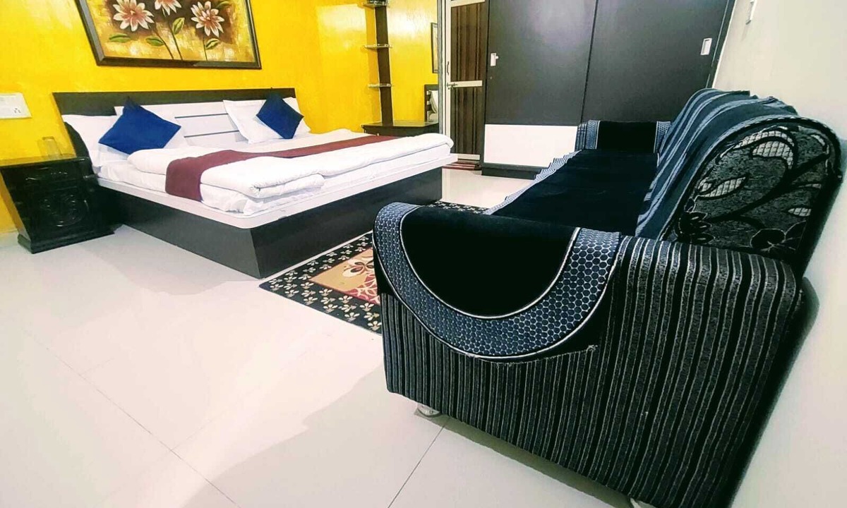 Mount Abu Villa | Charan Villa