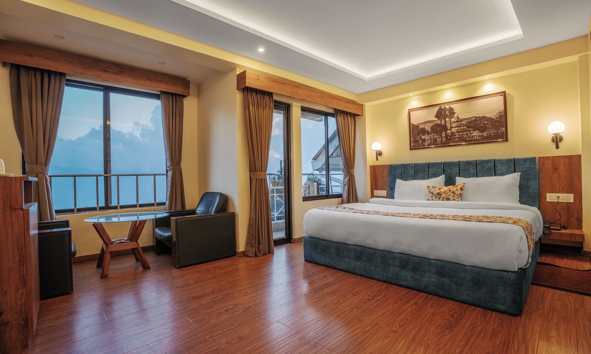 Darjeeling Resort | Alaya Heritage Resort and Spa
