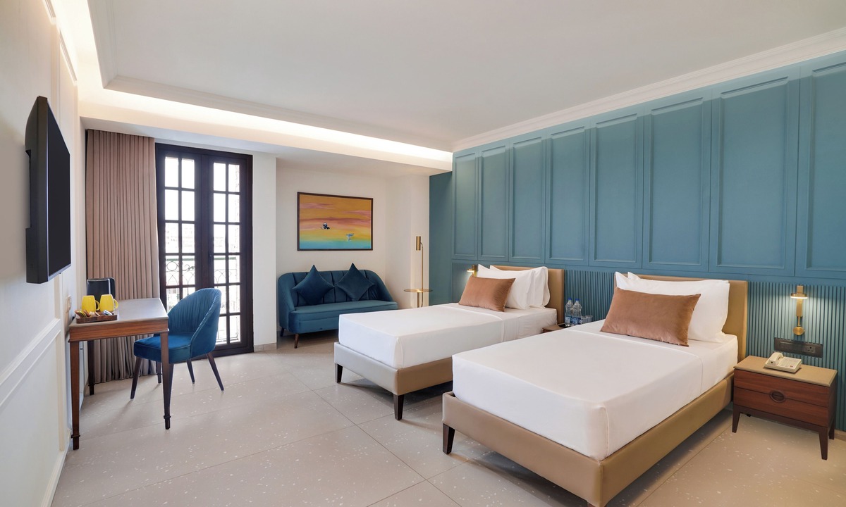 Rajkot Hotel | Lemon Tree Hotel Rajkot