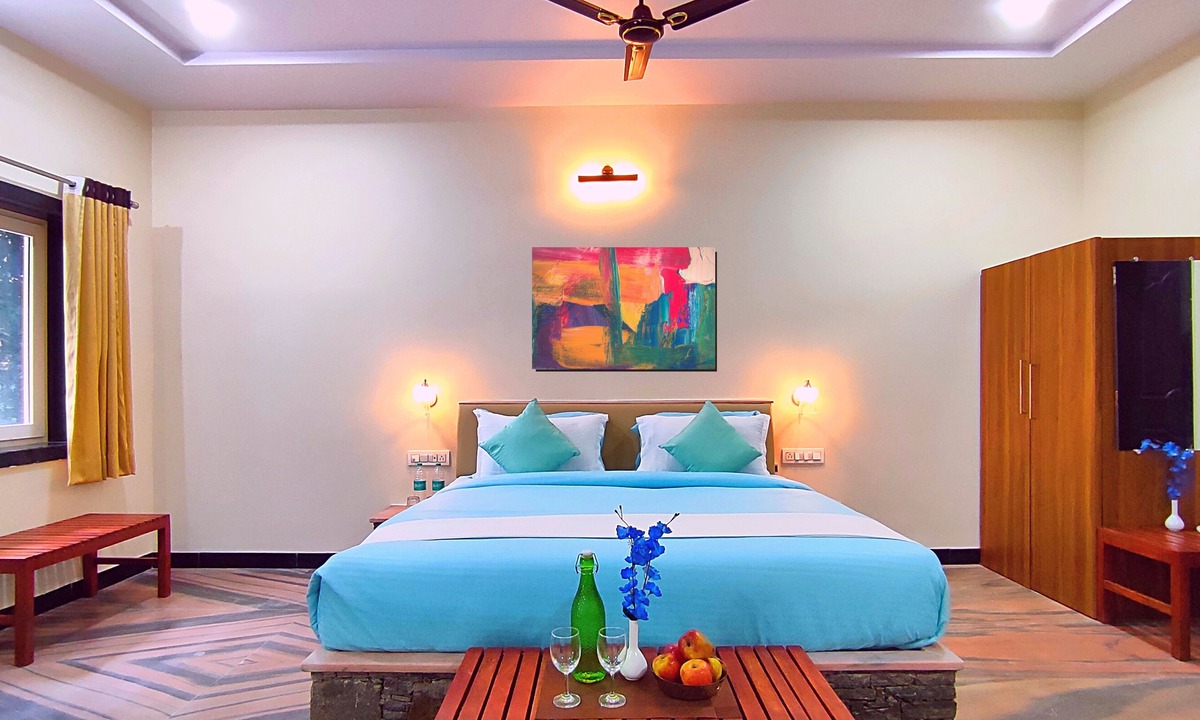Sadri Villa | Takhat Villa Kumbhalgarh by Stotrak