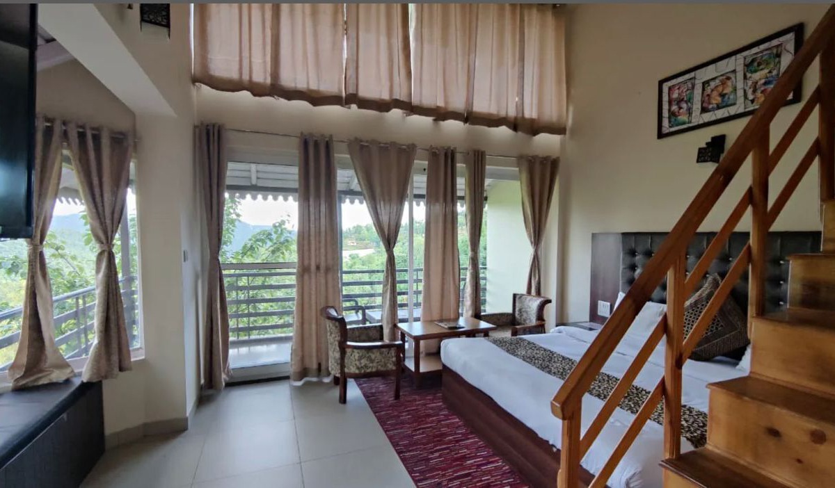 Mukteshwar Hotel | The Wonder Valley Resort