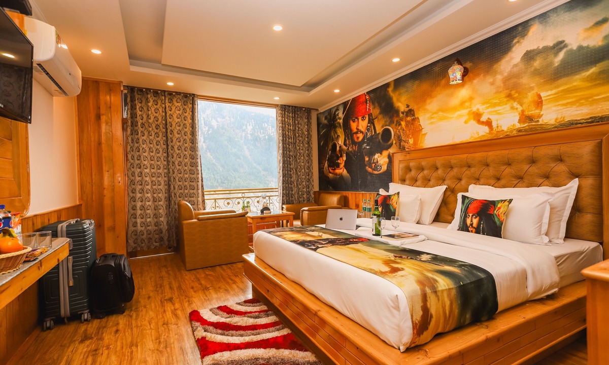 Manali Hotel | Hotel Smugglers