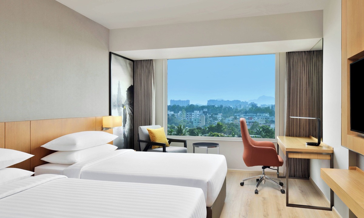 Nashik Hotel | Courtyard by Marriott Nashik