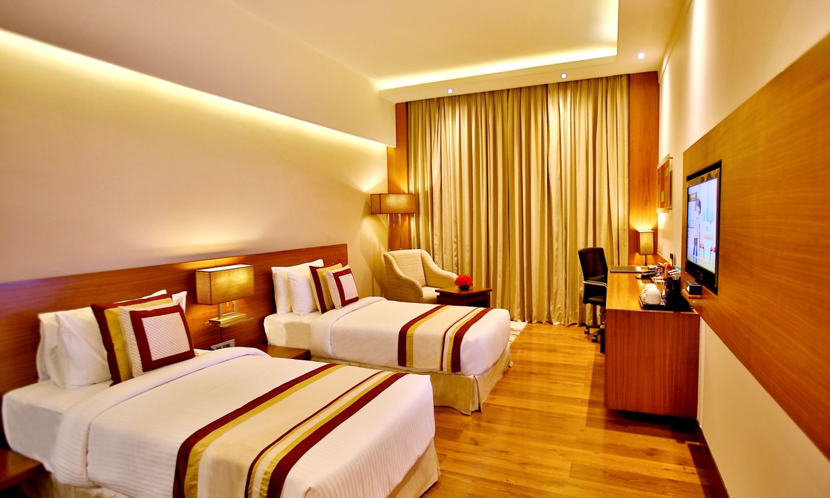 Sector 62 Hotel | Park Ascent