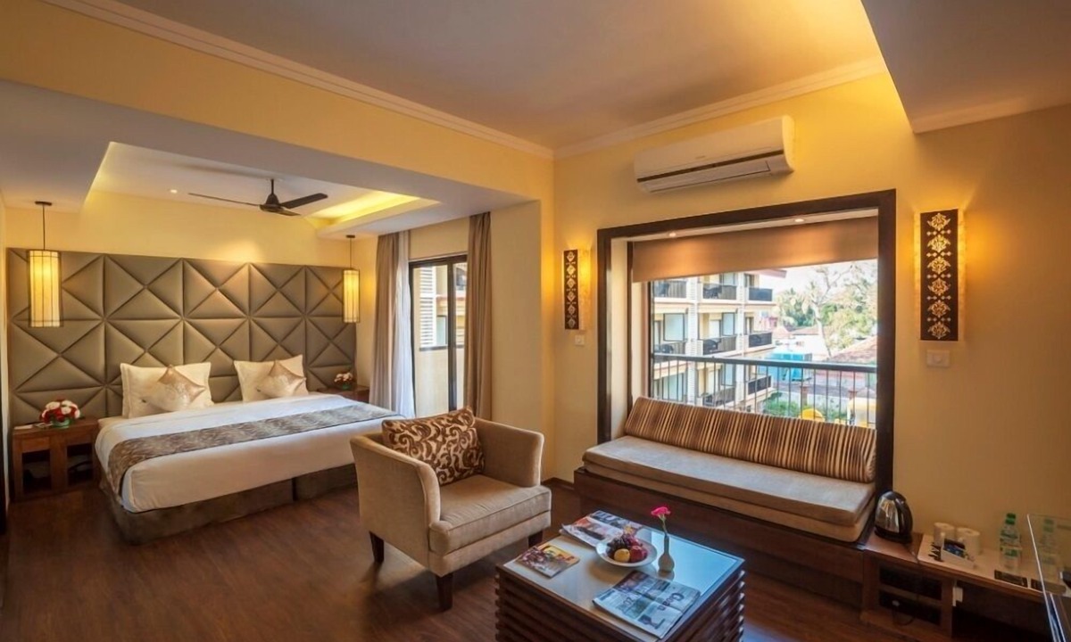 Nerul Hotel | Deltin Suites