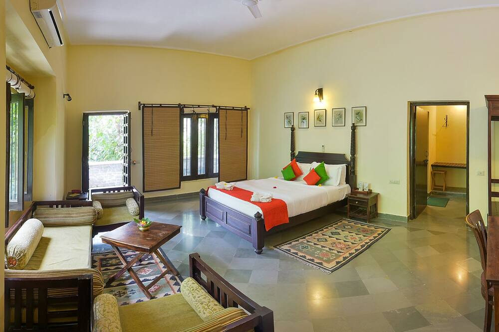 Gogunda Hotel | Hotel Aranyawas