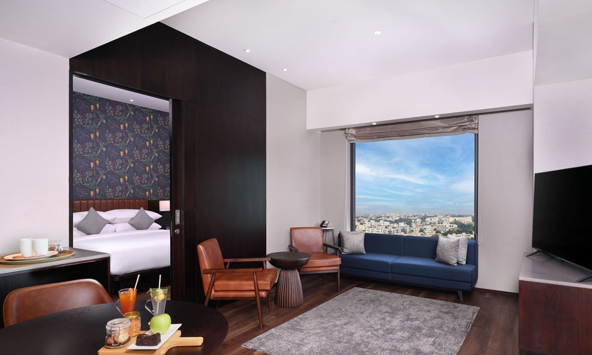 Vadodara Hotel | Fairfield by Marriott Vadodara