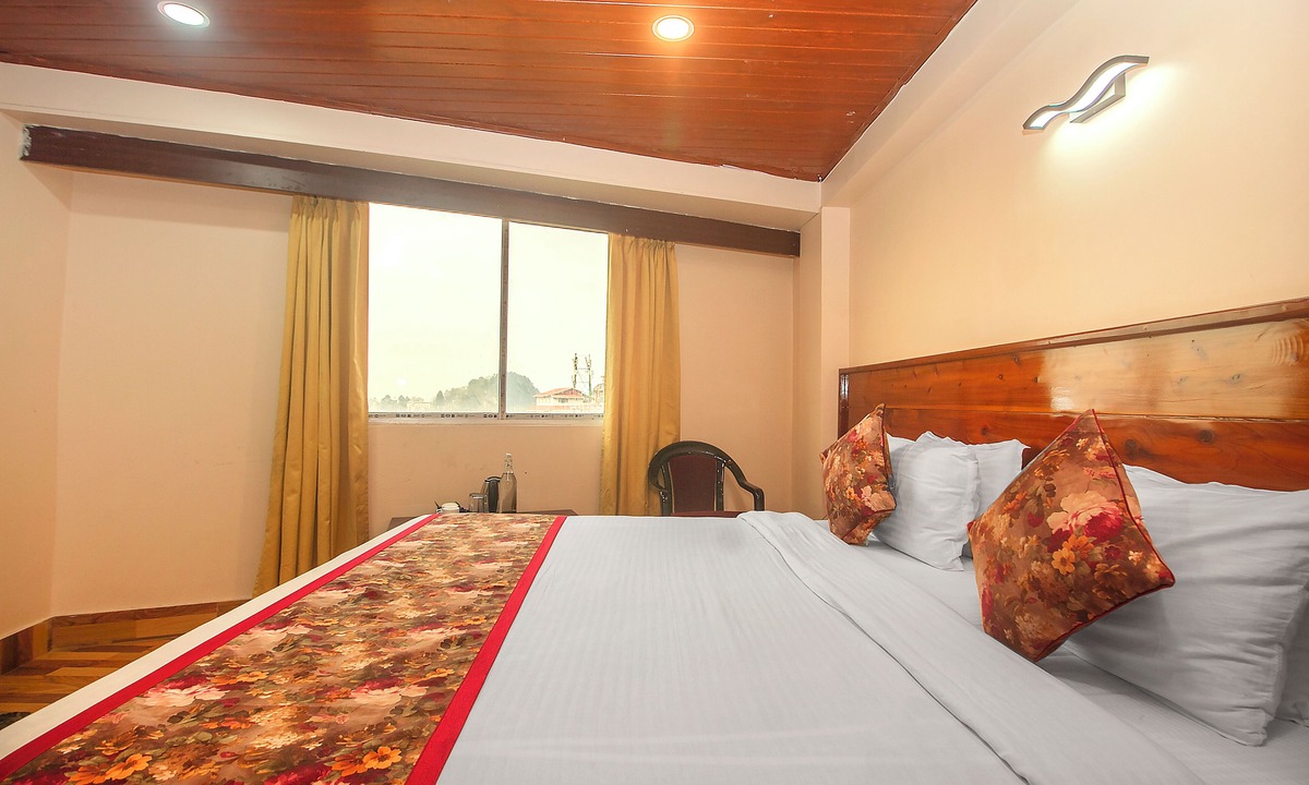 Darjeeling Hotel | Golden Oren Hotel and Spa