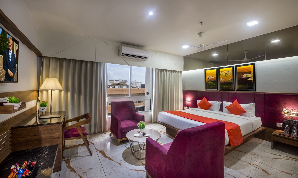 Amreli Hotel | Angel Lords Eco Inn Amreli