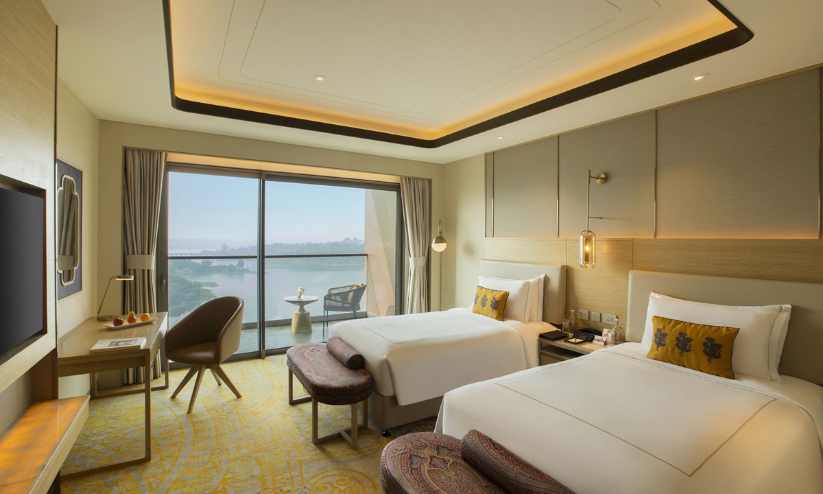 Bhopal Hotel | Taj Lakefront Bhopal