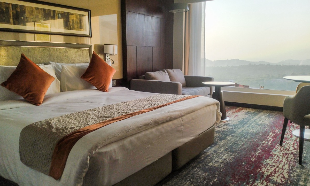 Katra Hotel | Welcomhotel By ITC Hotels Katra