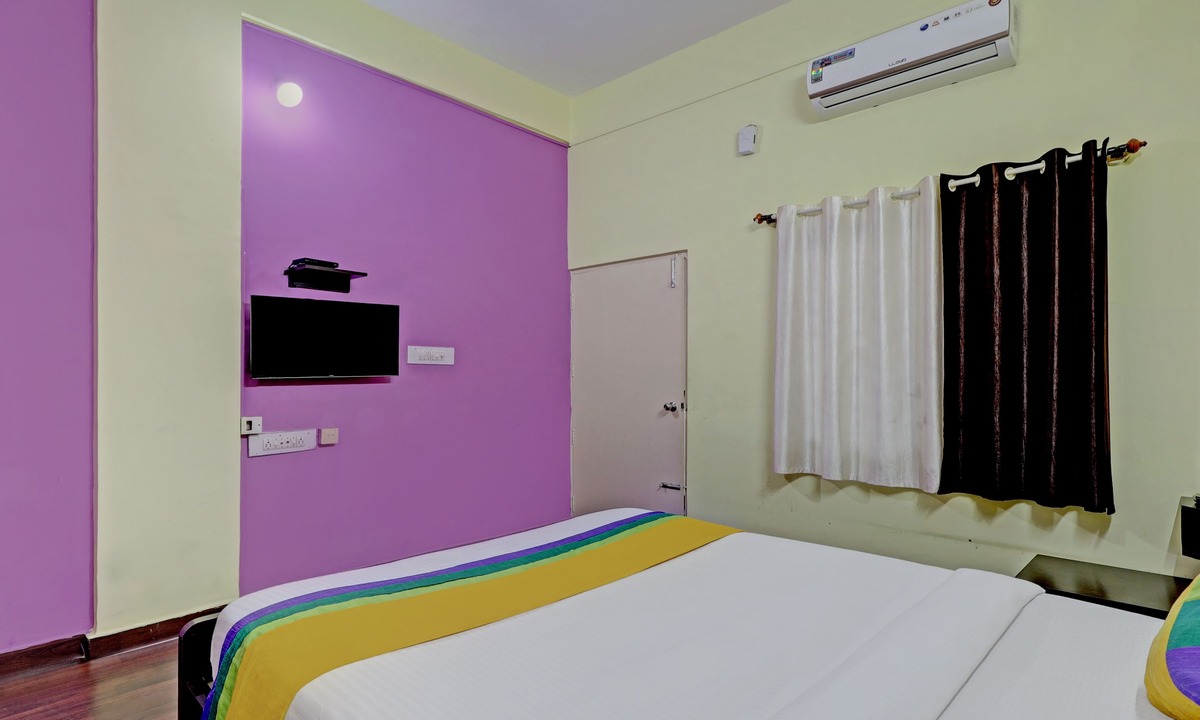 Panduranga Nagar House | Guru Comfort, 100 m from Apollo Hospital