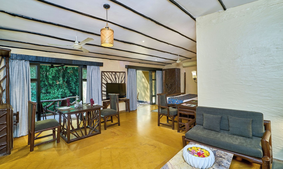 Kohka Hotel | WelcomHeritage Jungle Home