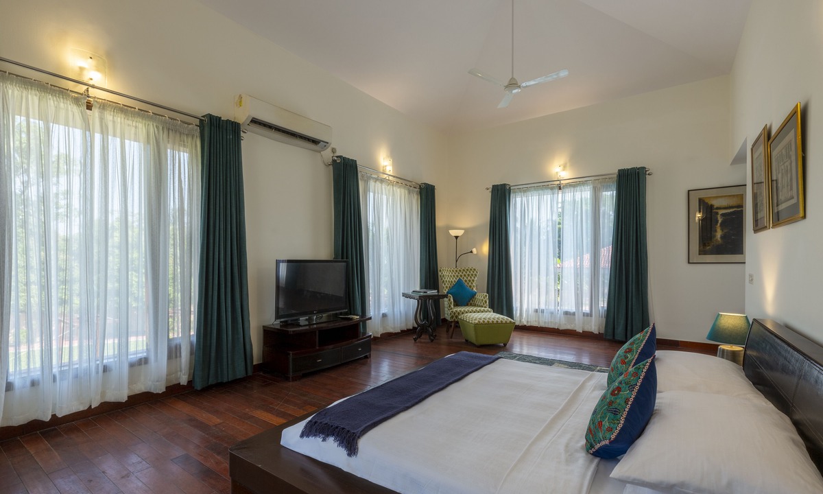 Vedic Village Villa | Amã Stays & Trails 25 Farm House