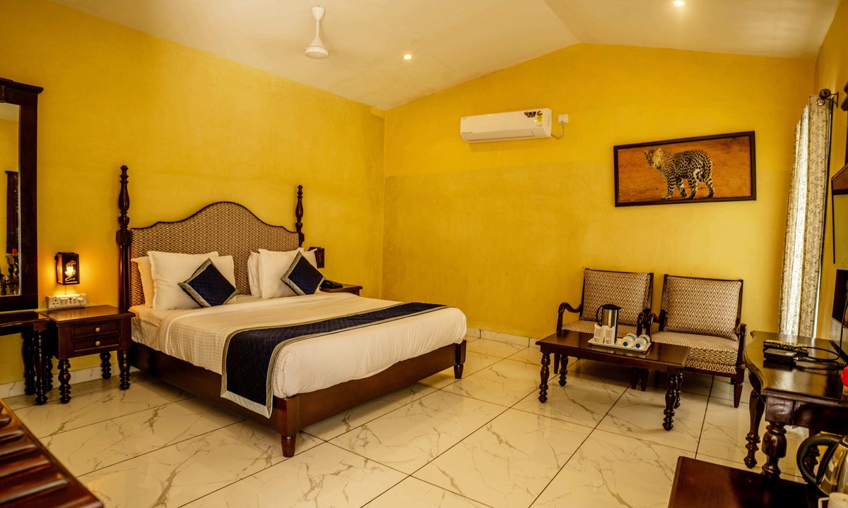 Bali Hotel | Kavish Jawai Village Resort