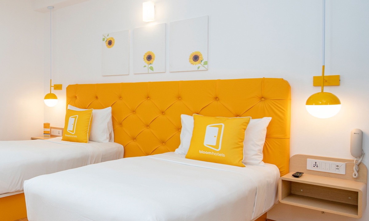 Phase 2 Hotel | Bloom Hotel - Brookefield