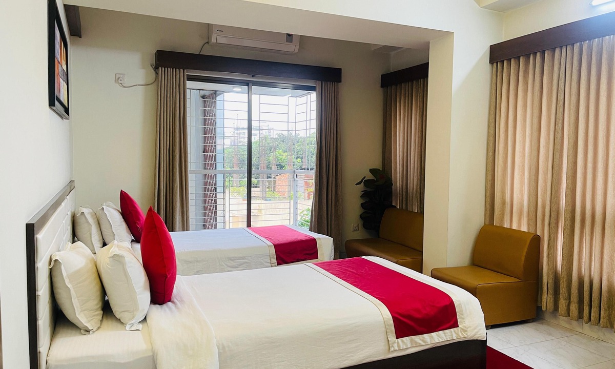Dhaka Hotel | Hotel Grand Circle Inn