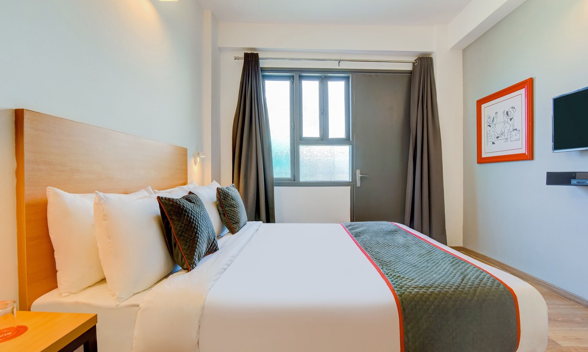 Faridabad Hotel | Hotel Aravali Inn & Banquet Hall