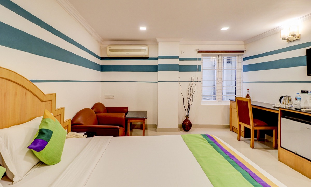 5th Block Hotel | Treebo Terminus, Koramangala 5th Block