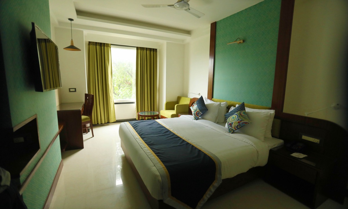 Sarnath Hotel | The Pinnacle INN Sarnath