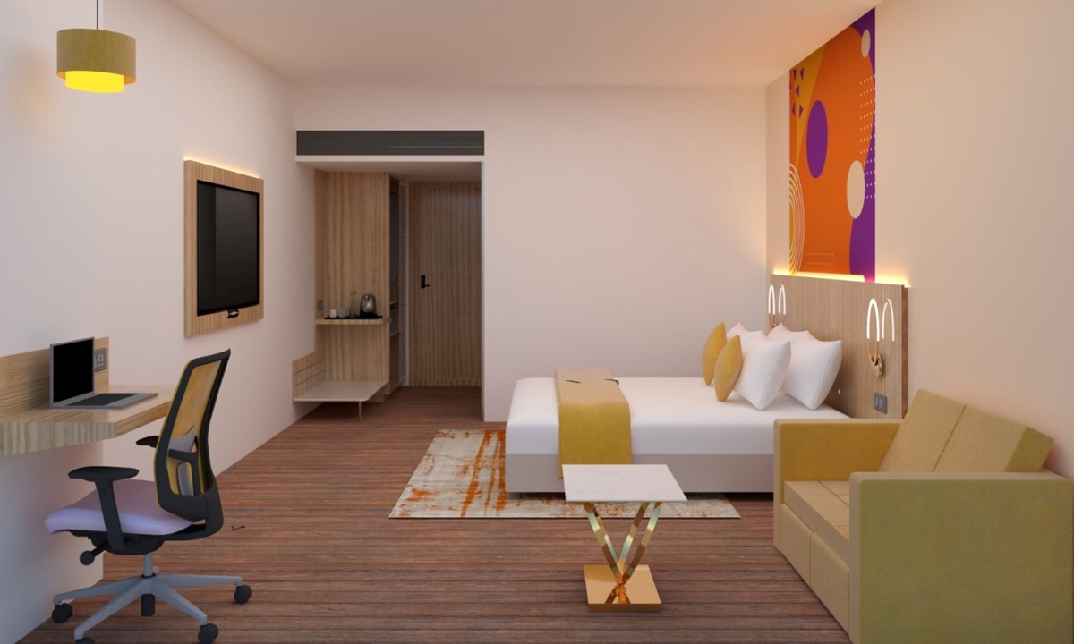 Nashik Hotel | IRA by Orchid, Nashik