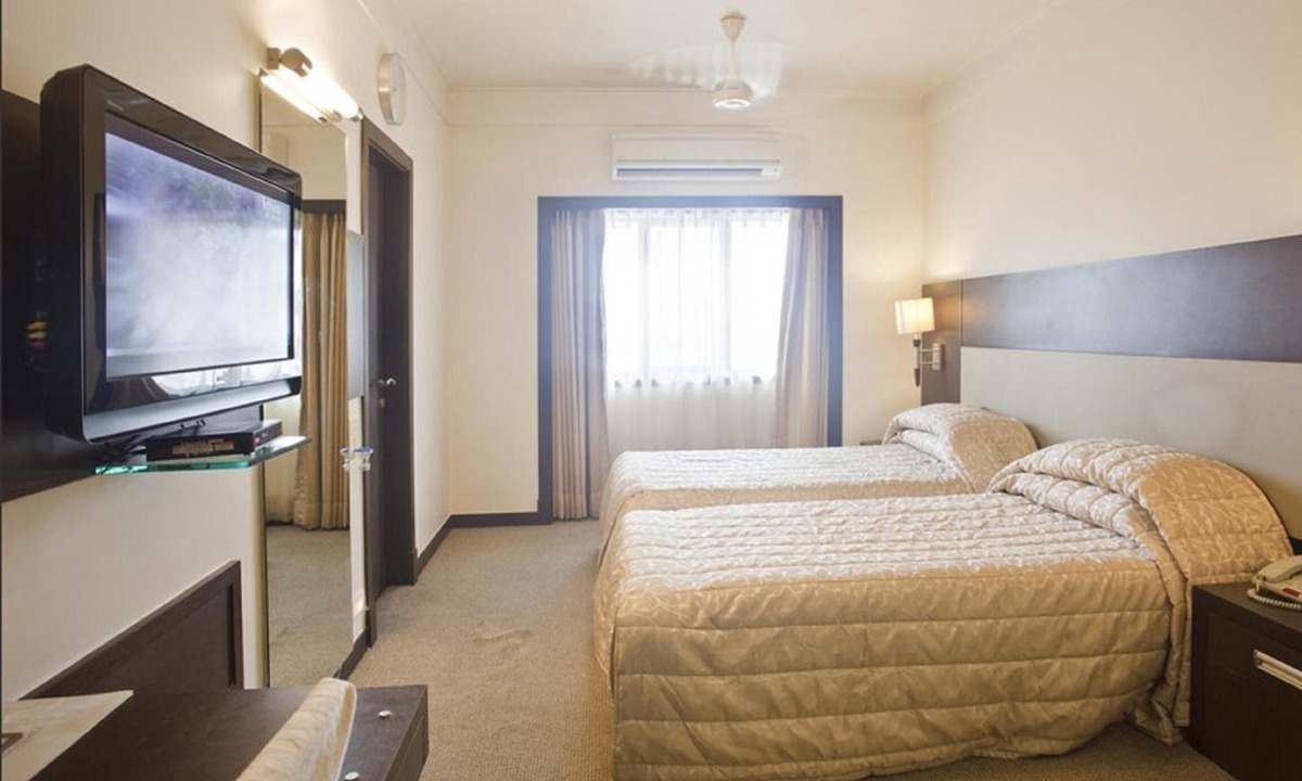 Rajkot Hotel | Silver Palace Hotel