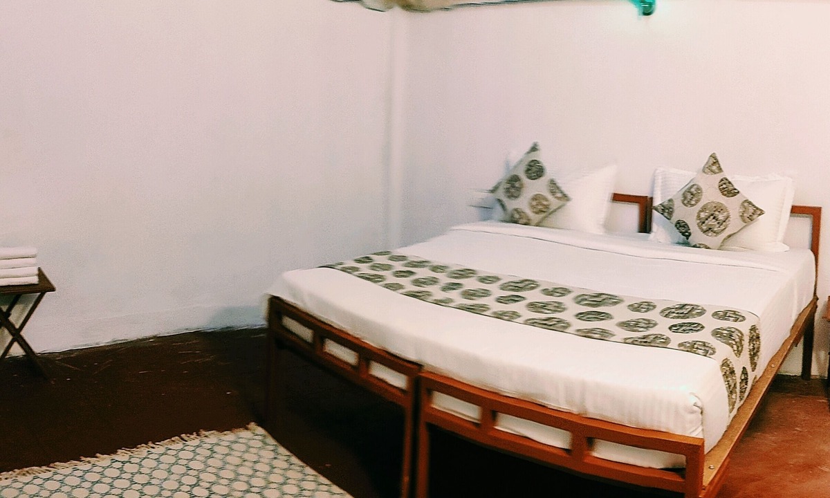 Kumbhalgarh Hotel | The Junagarh Lodge Kumbhalgarh
