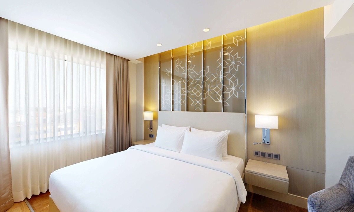 Udyog Vihar Hotel | Radisson Gurugram Udyog Vihar