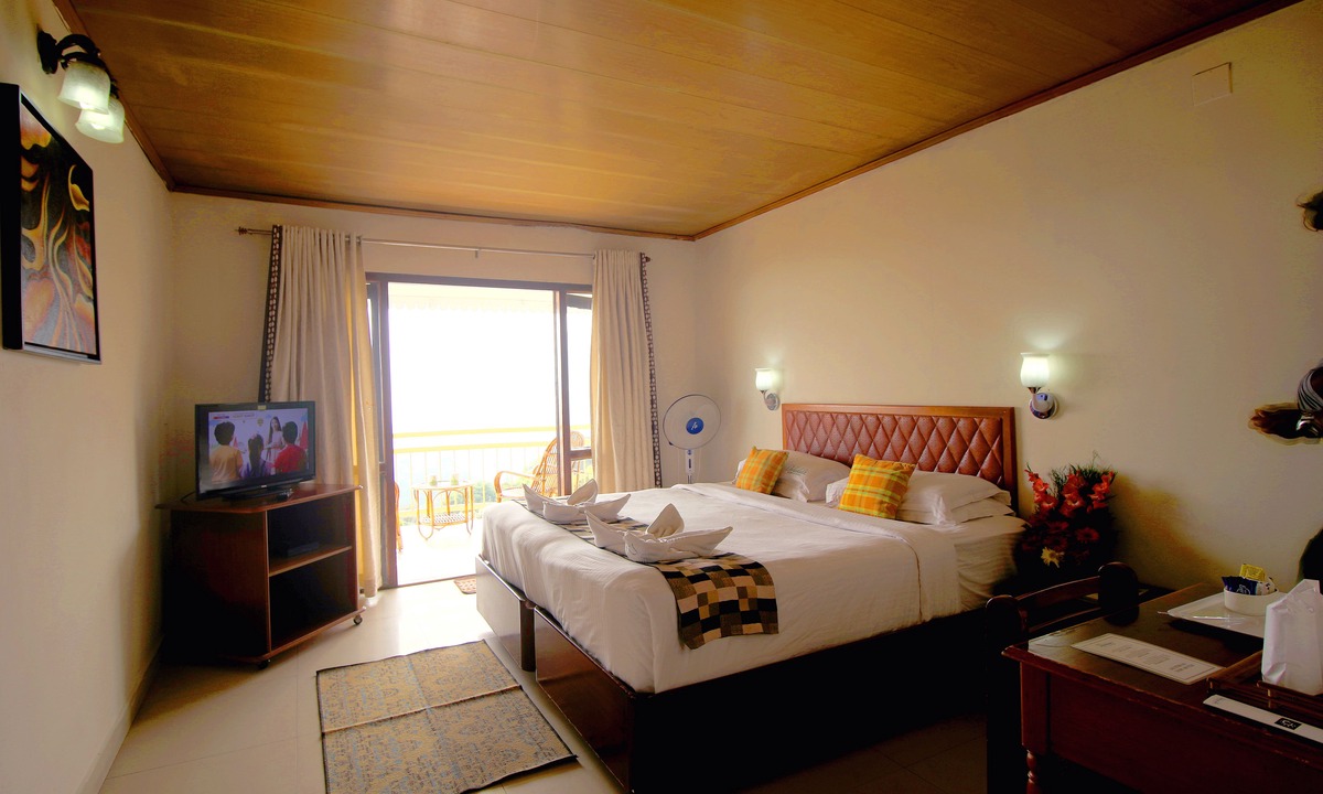 Kannan Devan Hills Hotel | Deshadan Mountain Resort
