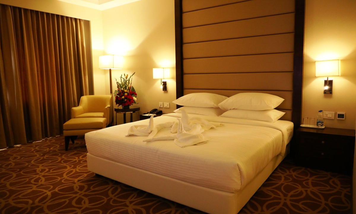 Krishnarajapura Hotel | YN Hotels